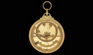 Astrolabe astrolabe